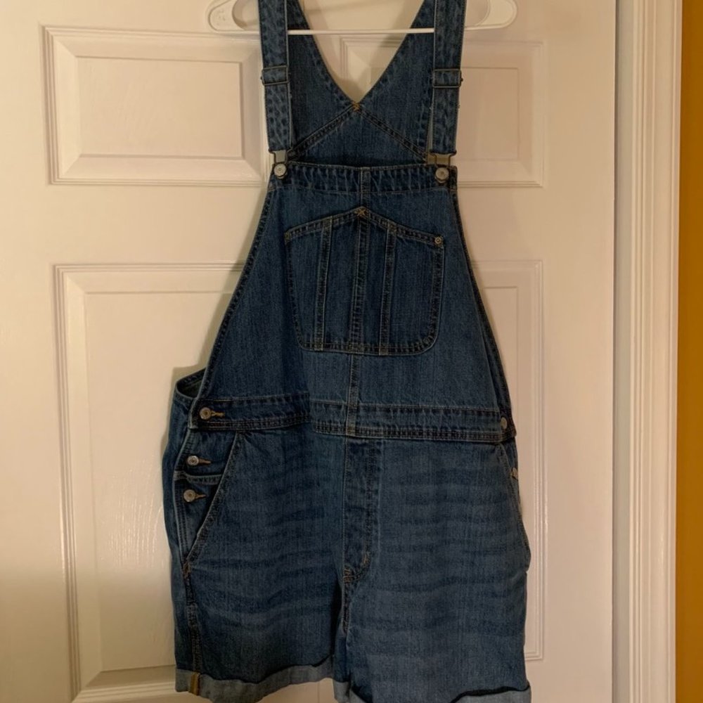 Old Navy XXL Overall Short